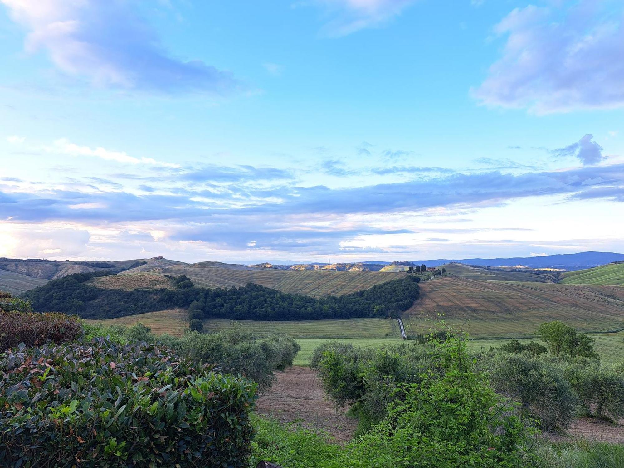 Agriturismo Caliano アッシャーノ エクステリア 写真