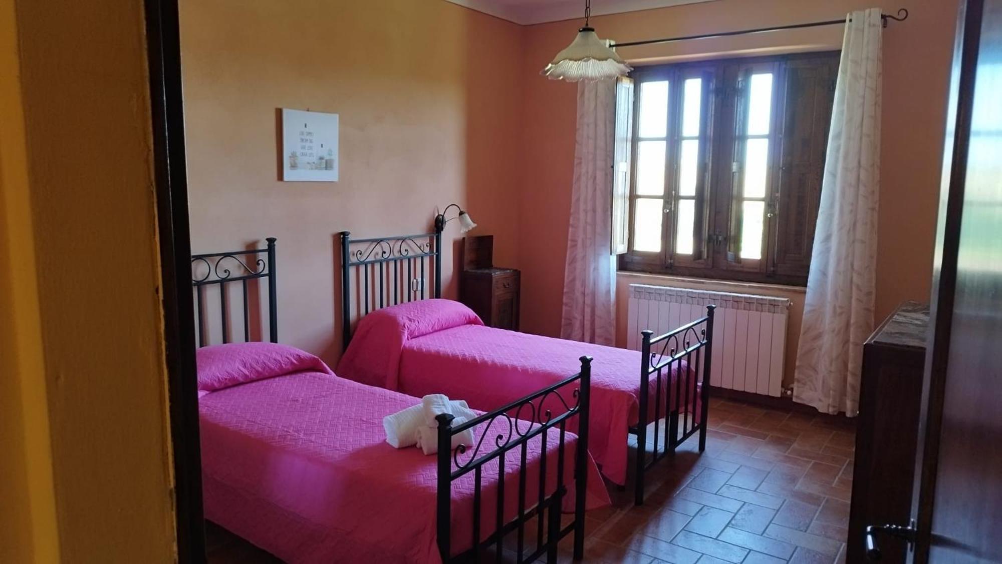 Agriturismo Caliano アッシャーノ エクステリア 写真
