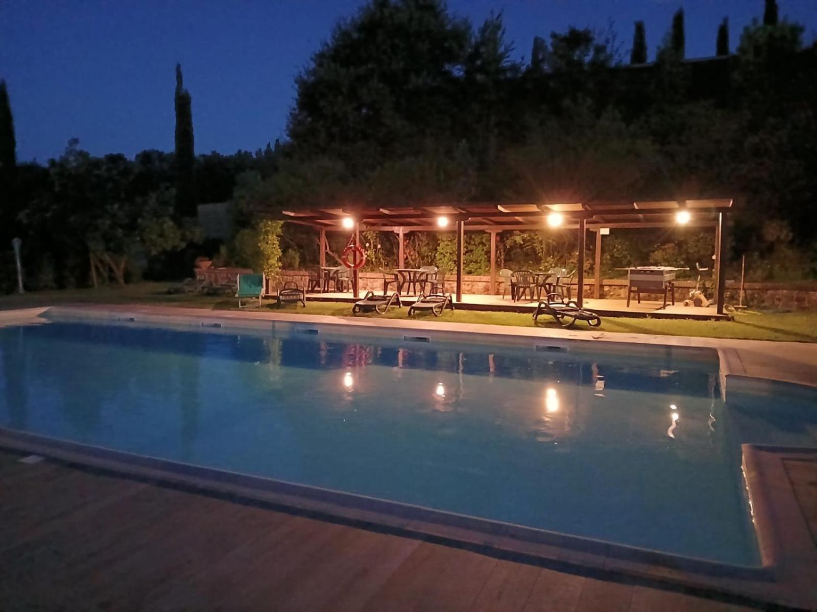 Agriturismo Caliano アッシャーノ エクステリア 写真