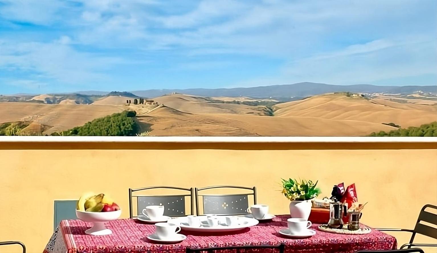 Agriturismo Caliano アッシャーノ エクステリア 写真