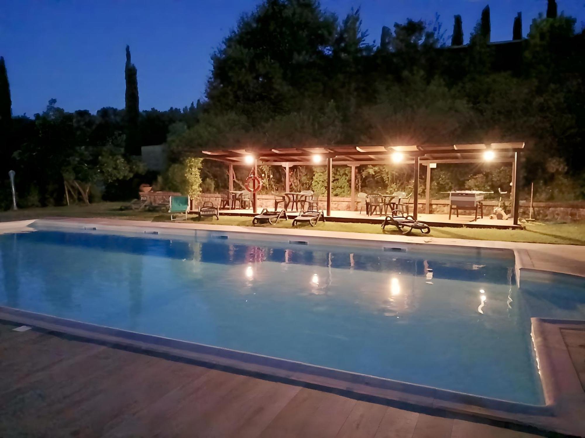 Agriturismo Caliano アッシャーノ エクステリア 写真