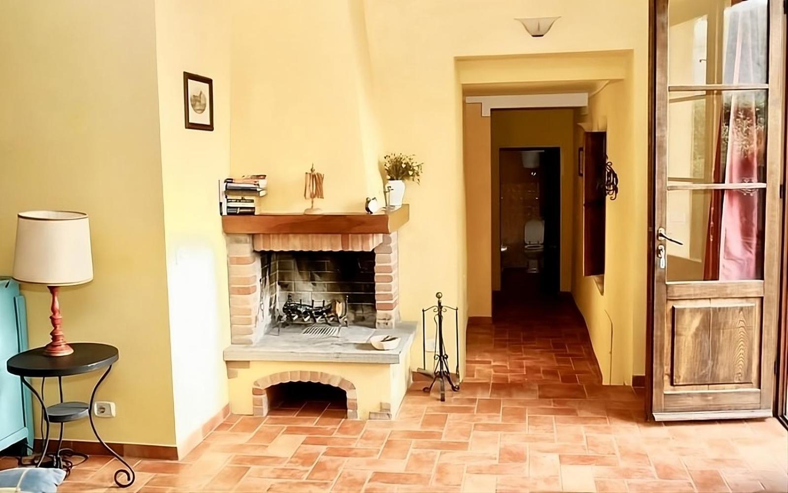 Agriturismo Caliano アッシャーノ エクステリア 写真