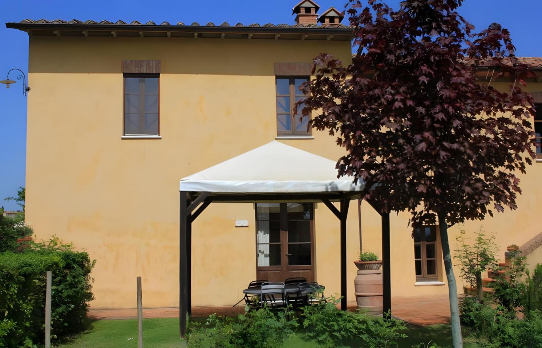 Agriturismo Caliano アッシャーノ エクステリア 写真