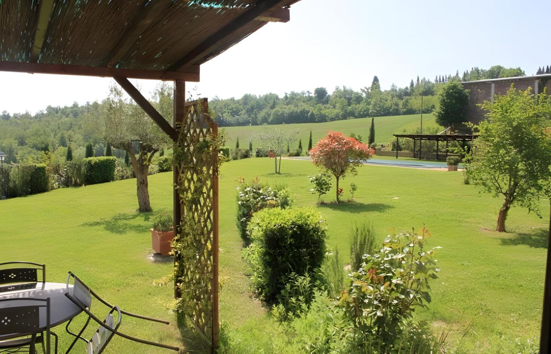 Agriturismo Caliano アッシャーノ エクステリア 写真
