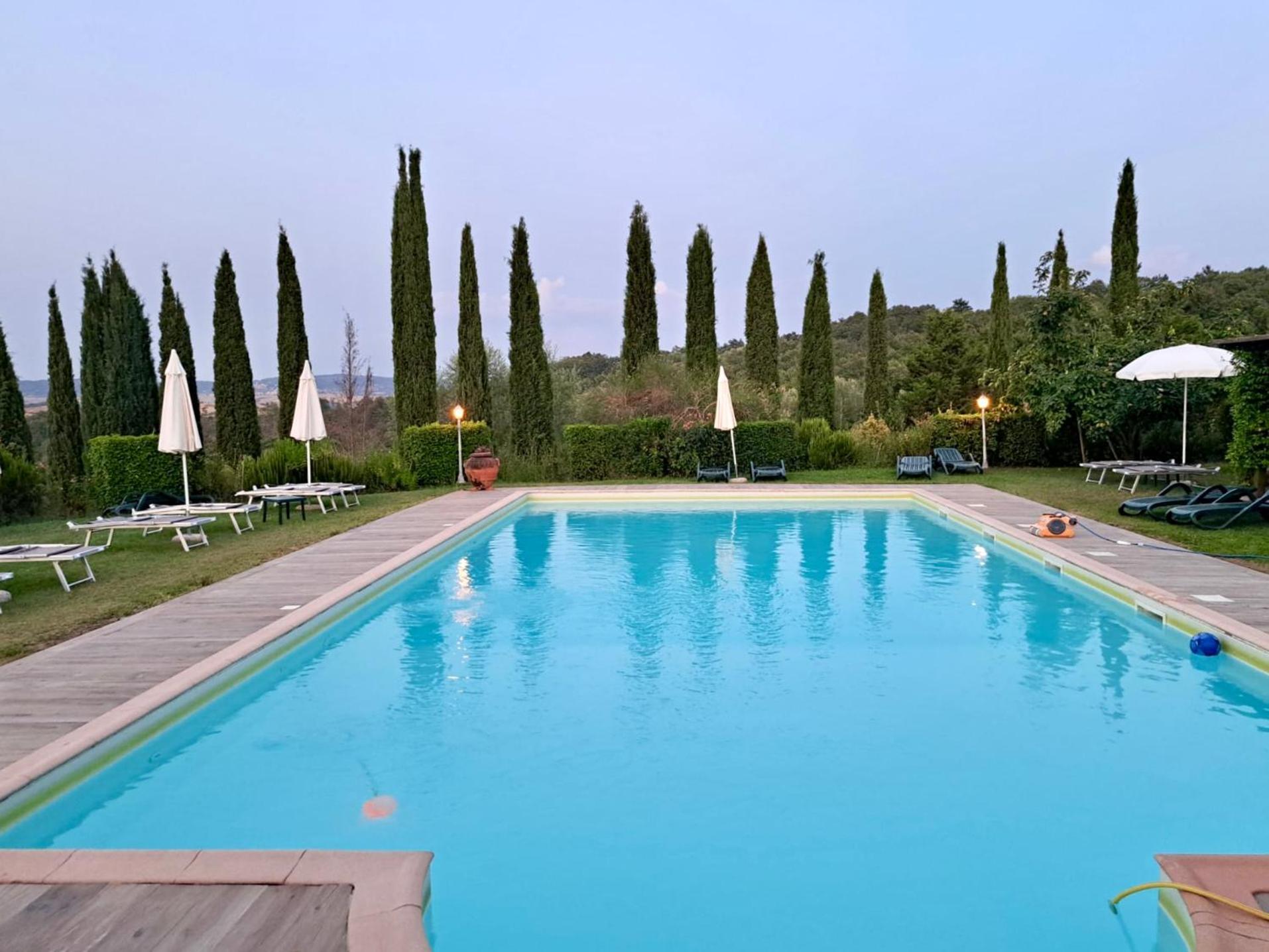 Agriturismo Caliano アッシャーノ エクステリア 写真