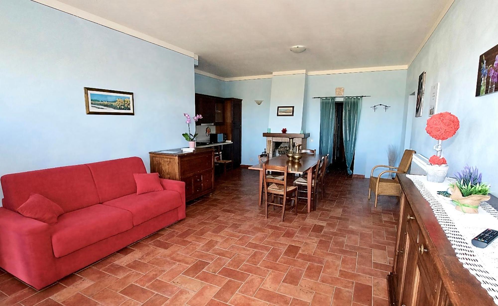 Agriturismo Caliano アッシャーノ エクステリア 写真