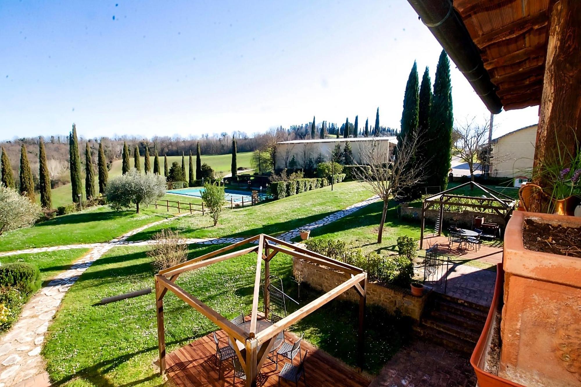Agriturismo Caliano アッシャーノ エクステリア 写真