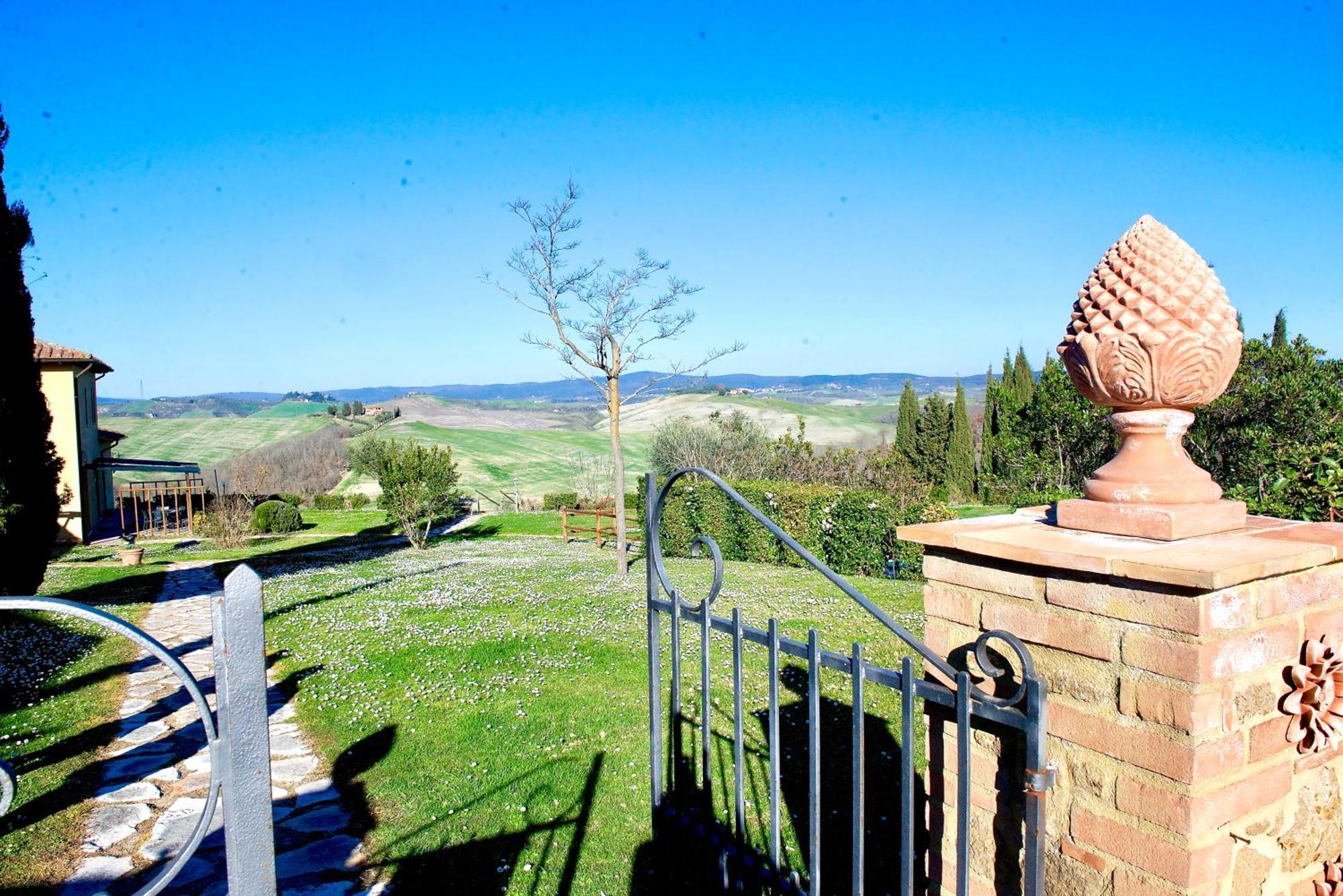 Agriturismo Caliano アッシャーノ エクステリア 写真