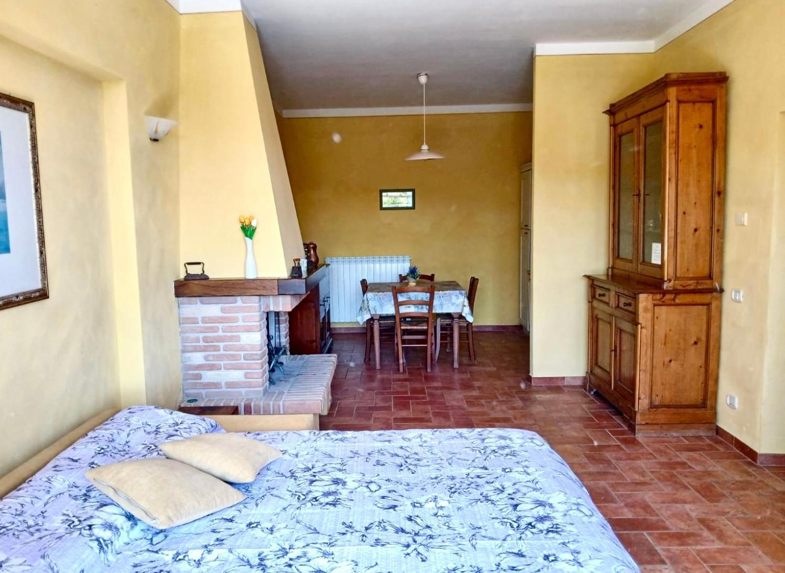 Agriturismo Caliano アッシャーノ エクステリア 写真