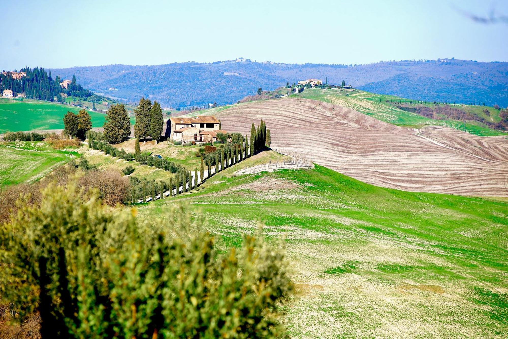 Agriturismo Caliano アッシャーノ エクステリア 写真
