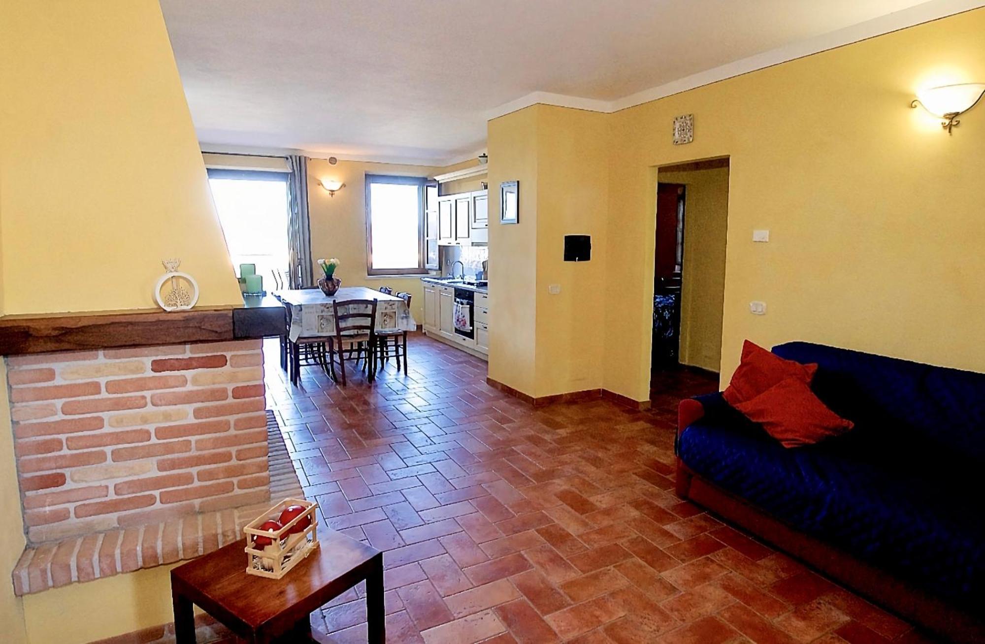 Agriturismo Caliano アッシャーノ エクステリア 写真