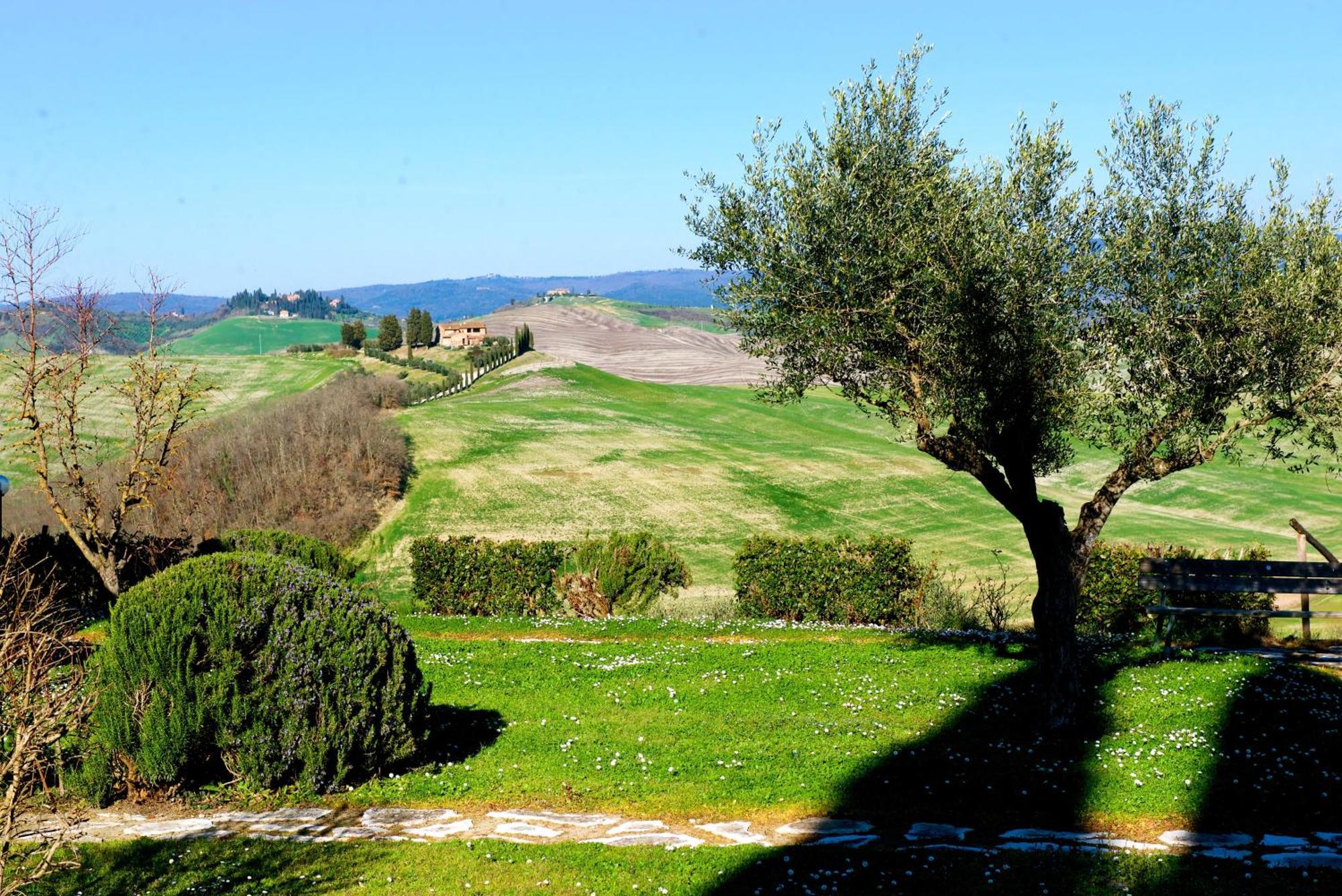 Agriturismo Caliano アッシャーノ エクステリア 写真