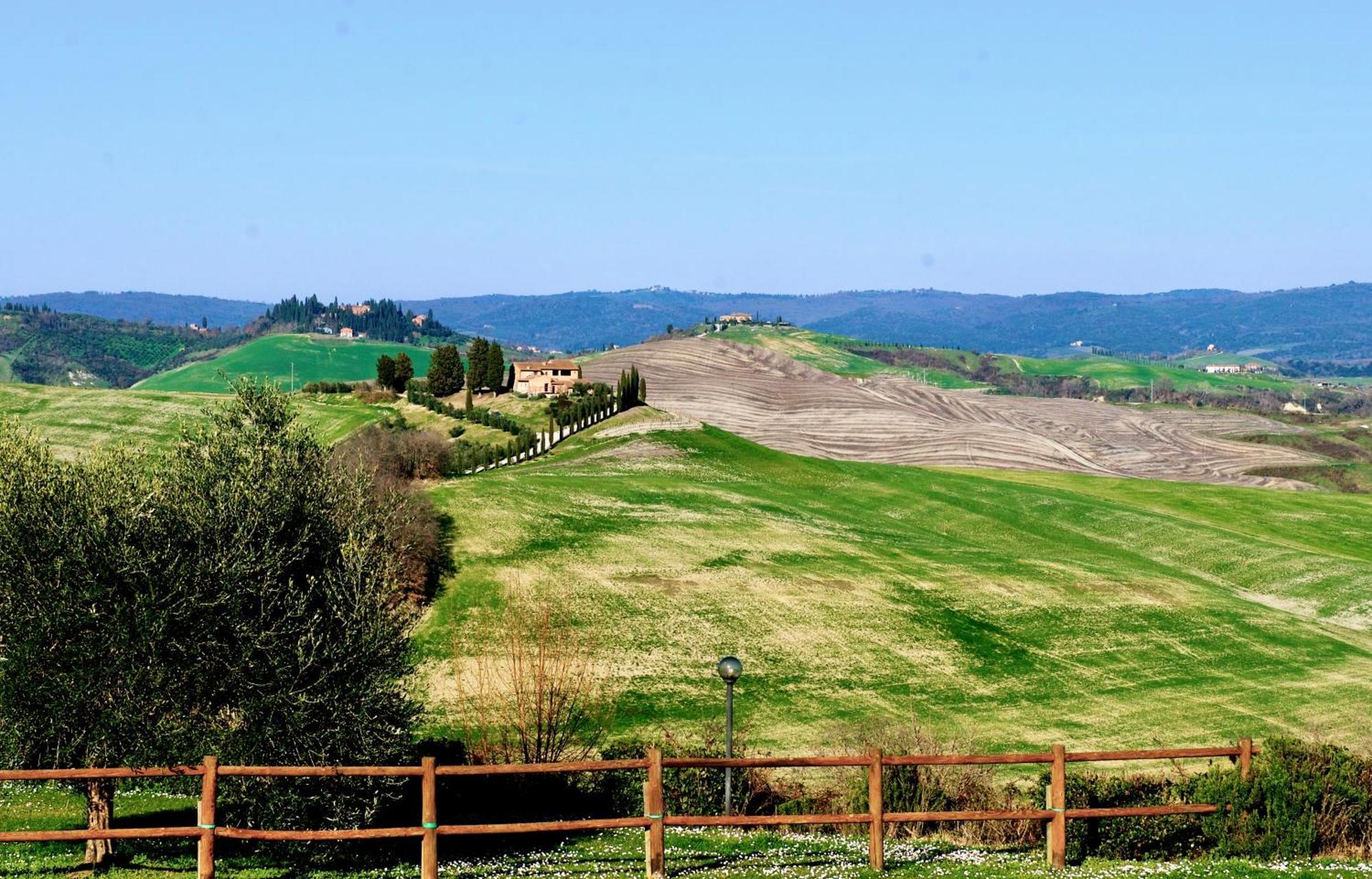 Agriturismo Caliano アッシャーノ エクステリア 写真