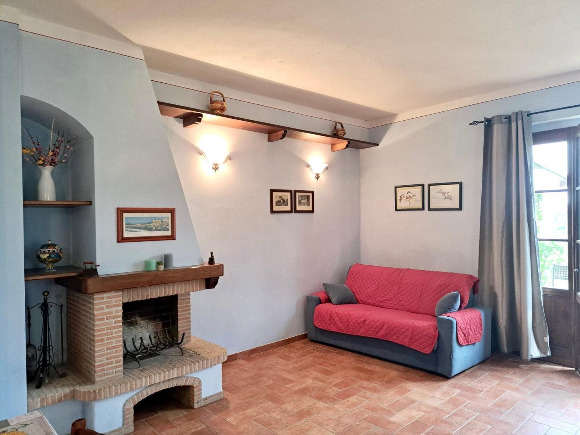 Agriturismo Caliano アッシャーノ エクステリア 写真