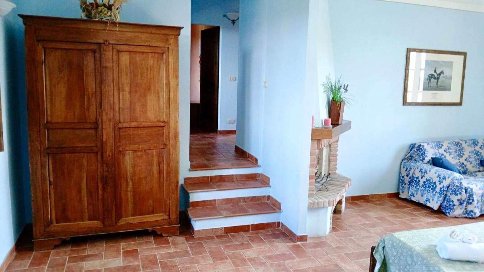 Agriturismo Caliano アッシャーノ エクステリア 写真