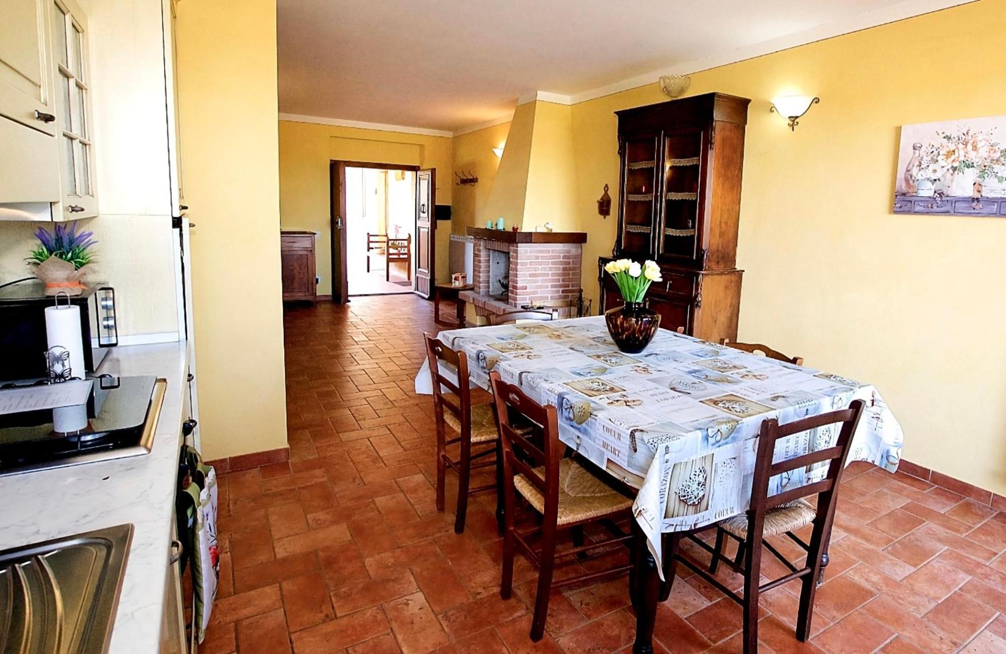 Agriturismo Caliano アッシャーノ エクステリア 写真